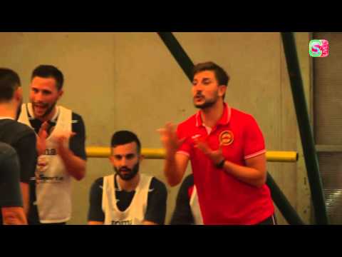 Calcio a 5, Serie C2: Città di Colleferro - Real Ciampino, highlights e interviste