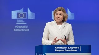 La UE presenta su plan maestro para zafarse de la dependencia tecnológica de EE.UU. y China