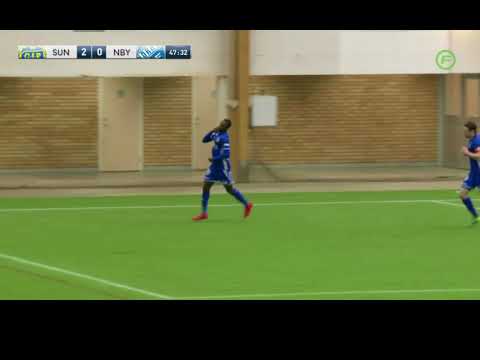 GIF Sundsvall - Norrby IF 4:2 Svenska Cupen 2018