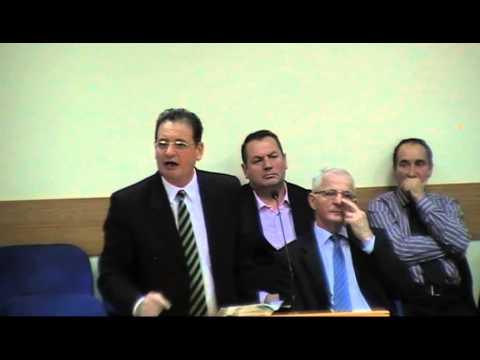 Predică - Fratele diacon Gagea Ioan