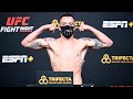 UFC Vegas 11: Covinton vs Woodley - Weigh-in