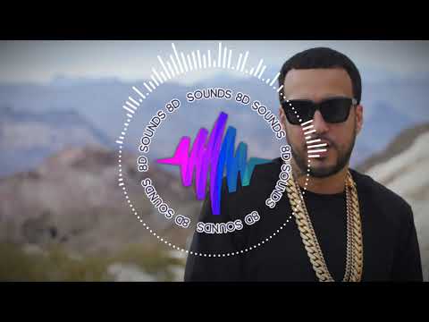French Montana Drake – No Stylist (8D AUDIO)
