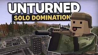 10,000 Hour Solo Becomes The Richest In Unturned