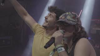 VOLCANS DE BUHOS A LA MERCÈ 2019 AMB MIKI