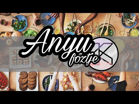 Kultúrkör - Anyu főztje (OFFICIAL VIDEO)