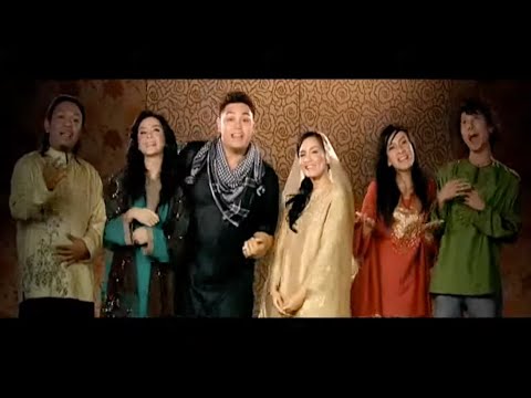 Revalia, Ivan Gunawan, Intan Nuraini & All Artist - Selamat Hari Lebaran (Official Music Video)