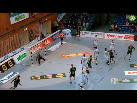 Videozusammenfassung GWD Minden - MT Melsungen