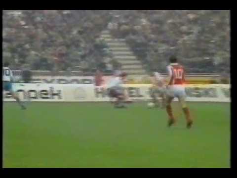 Crvena Zvezda - Hajduk Split 1:3 (1984.)