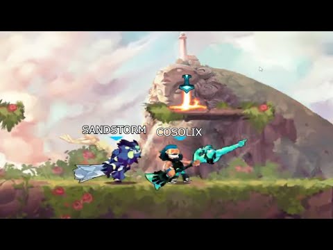 Darkgoul Reacts to Sandstorm vs Cosolix in Ranked - 2022