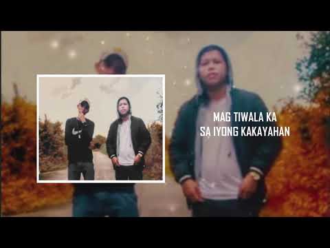 Kaya mo yan - Mastergee x Emjhay Aranza ( Lyric Video )