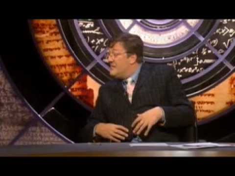 QI 2x06 - Annika Rice, Sean Lock, Bill Bailey.avi