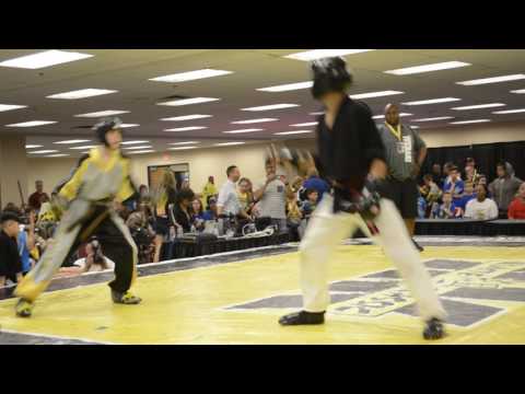 Abdullah Jameel - Open Weight Sparring (Match #2) - Kumite Classic 2016