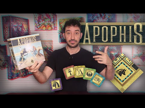 Cómo se juega a Apophis  Altru NO existe