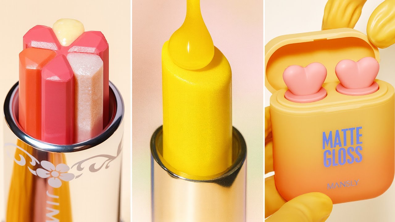 ✨ Broken, Forgotten, Expired? Watch Old Makeup Get Restored & Transformed 💄 Satisfying Makeup Repair