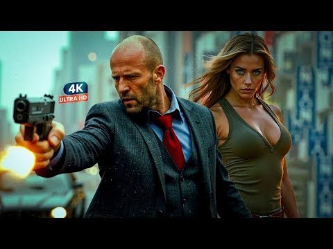 🔥 Heart Thief: A High-Stakes Action Thriller 💥 | Full HD Movie