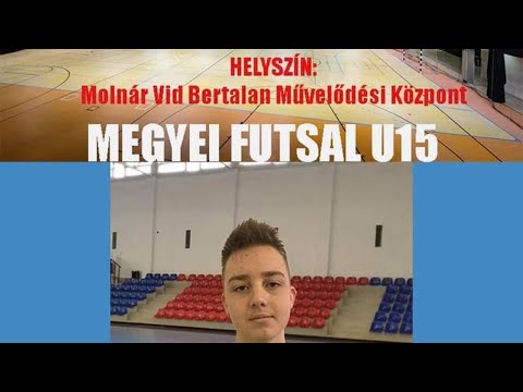 GYŐRSZENTIVÁN SE U15 - BŐNY SE U15
