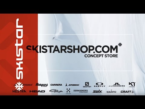 Voiceovers YouTube video thumbnail - Skistarshop.com - för dig som älskar fjällsport