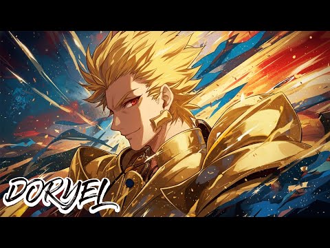 Portões da Babilônia - Gilgamesh (Fate) | DORYEL