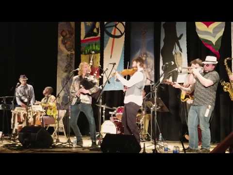 Soulsha - The Reclamation at First Night Lake Saranac