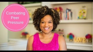 Life Coach for Teens gives tips for parents on combating Peer Pressure