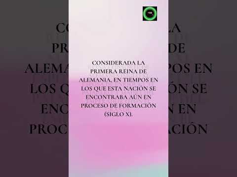 Santa Matilde. 14 de Marzo. #santoralcatolico