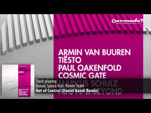 Ronski Speed feat. Renee Stahl - Out Of Control (Daniel Kandi Remix)