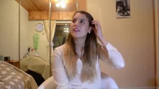 Sanni feat. Paperi T  - Oo Se Kun Oot Cover By Kristina (Special)