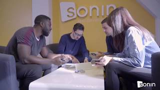 Sonin App Development - Video - 1