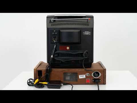 APPLE 1 Original 1976 Extremely Rare Computer System Built By Steve Jobs And Steve Wozniak