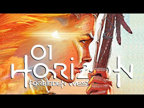 HORIZON FORBIDDEN WEST PL #1 - Postapokaliptyczna premiera (4K Gameplay PL)