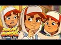 Subway Surfers The Animated Series Best Moments Jake