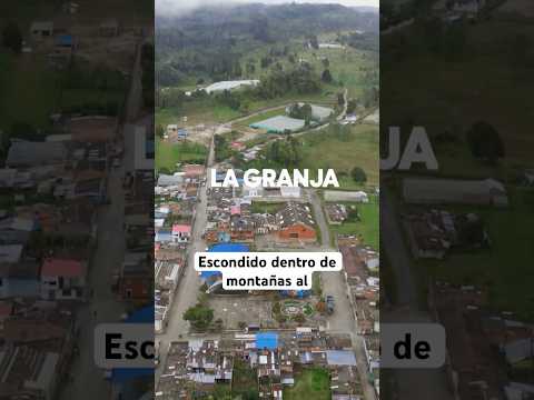 Este es mi Pueblo: La Granja, Santander ✅💯 Harold Yalid