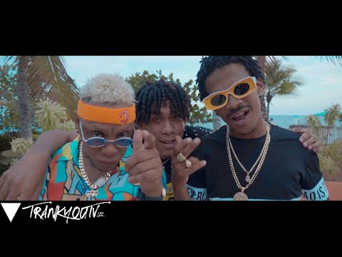 Pakitin El Verdadero ❌ Yomel El Meloso - Una Vaina De Tiguere [Video Oficial]