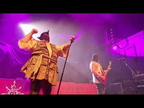 Rumahoy - live - Pirateship - Konzertfabrik Z7  Pratteln am 31.01.2023