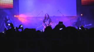 Alcest en Chile - Opale - Santiago, 09/09/2014