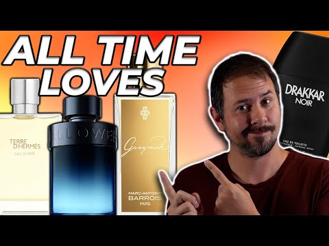 10 Fragrances I'll NEVER Stop Recommending - My Favorite Fragrances