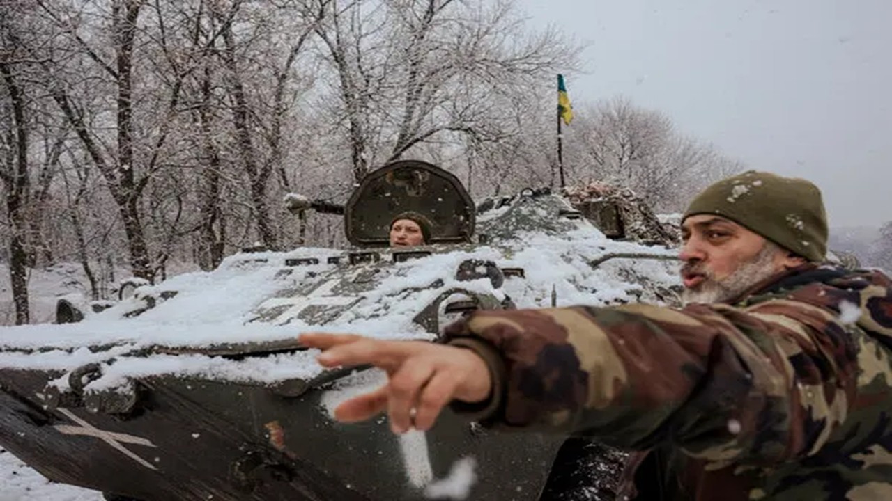UKRAINIAN ADVANCES IN THE SOUTH  GROW AS STARLINK CUTS RUSSIAN ACCESS AND MORE SETTLEMENTS FALL