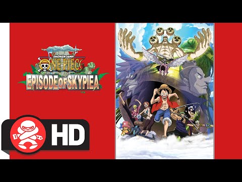 One Piece: Adventure of Skypiea TV Special | Pre-Order Now!