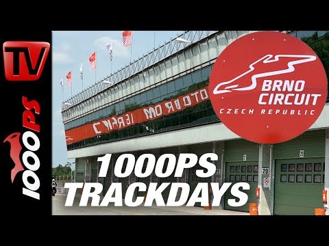 1000PS Bridgestone Trackdays Brünn 2017 - Arge Bikes - leiwande Typen - 1000PS Betriebsausflug