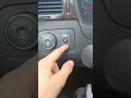 How to disable traction control #shorts #tips #mechanic #racing