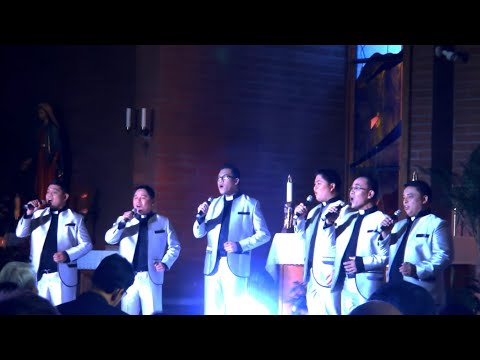 Boholano Singing Priest's in Vancouver - Simply Wow