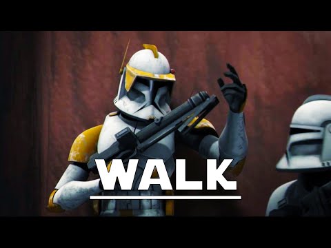 Star Wars AMV - Walk
