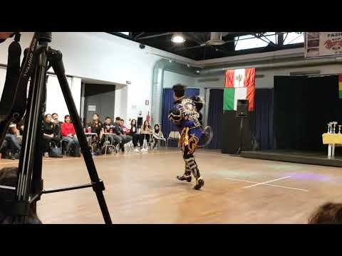 Sayr's Pavia - Chuquiago Marka Mister 2019