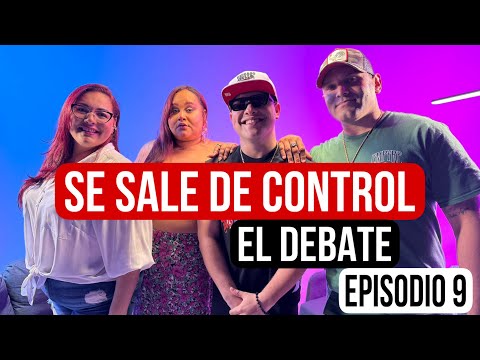 Papi Derick y Xiomara PELEAN 😱 LO QUE NO SE DICE EP. 9 🎙️