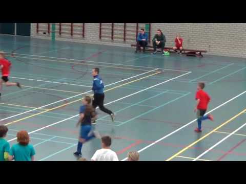 RKVVO JO11 Zaalvoetbal 2016