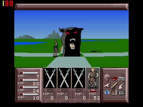 Symphony of Drakkhen by Dethklan.com