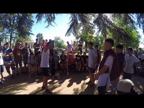 RODAMIENTO MH vs. QUIROZ  - 8vos - G. O. R. Vol. 4