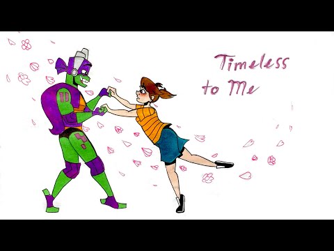 ROTTMNT Animatic | Timeless to Me