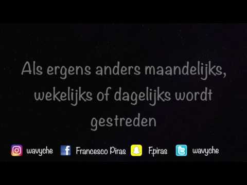 Ché - Dankbaar (Auditie Belgiums Got Talent)