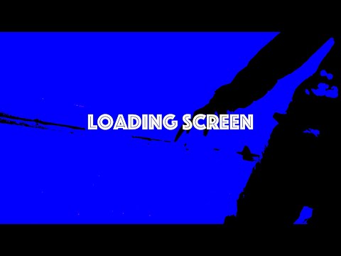 Loading Screen Visualizer